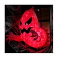 thumbnail image 4 of Halloween Inflatable Ghost Horror Window Ghost Foldable Glowing Balloon Outdoor Courtyard Garden Decoration Party Tool, 4 of 5