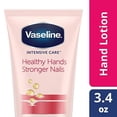 thumbnail image 4 of Crema de manos Vaseline Intensive Care Healthy Hands, 100 ml, paquete de 2, 4 of 7
