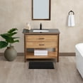 thumbnail image 5 of Resort Collection Chenille Plush Loop Bath Mats, 5 of 7