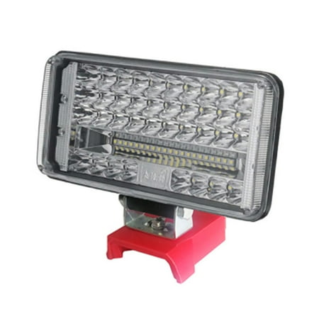 

Car LED Lamp LED Work Lights Flashlights Electric Torch Spotlight for M18 18V Li-Ion Battery -7Inch