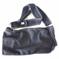 thumbnail image 3 of Orthopedic Arm Sling With Pad Shoulder immobilizer Black Size L Resistant fabric, 3 of 3