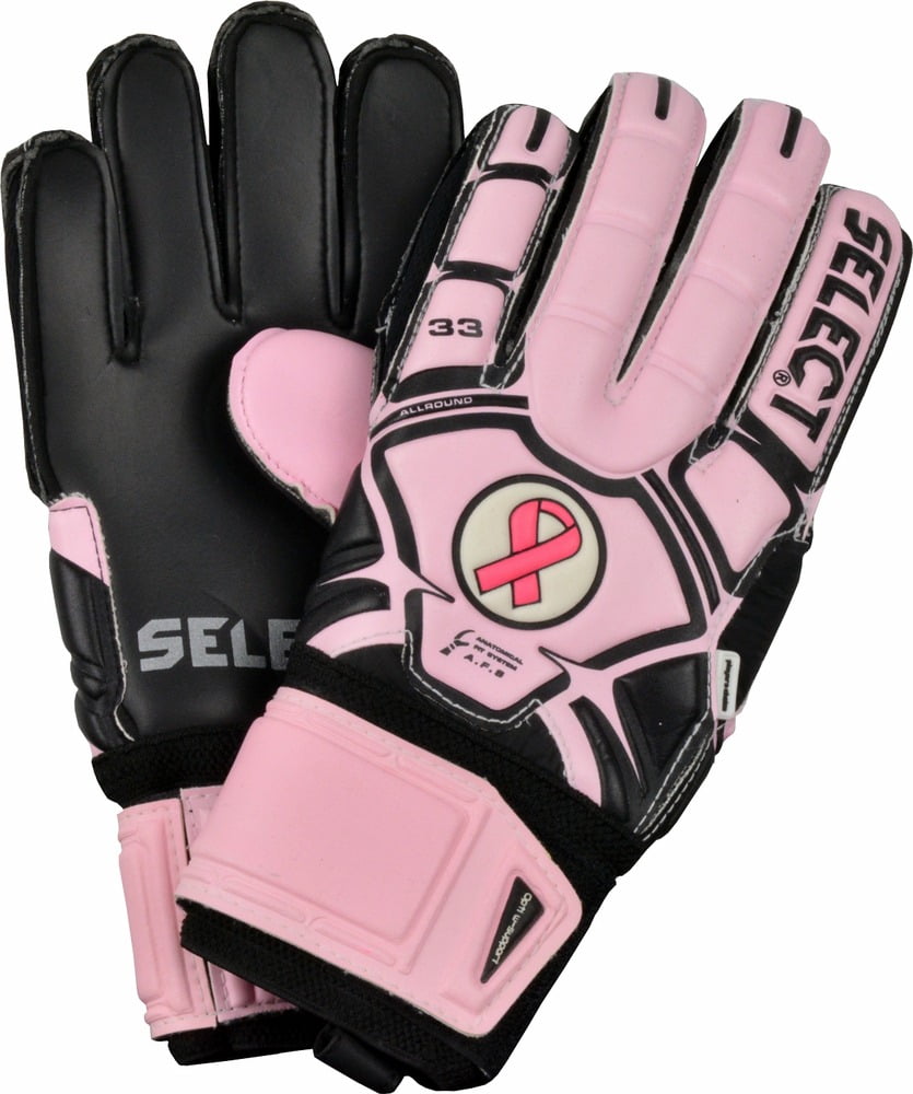 Select 33 Protec V20 Cure Soccer Goalie Gloves