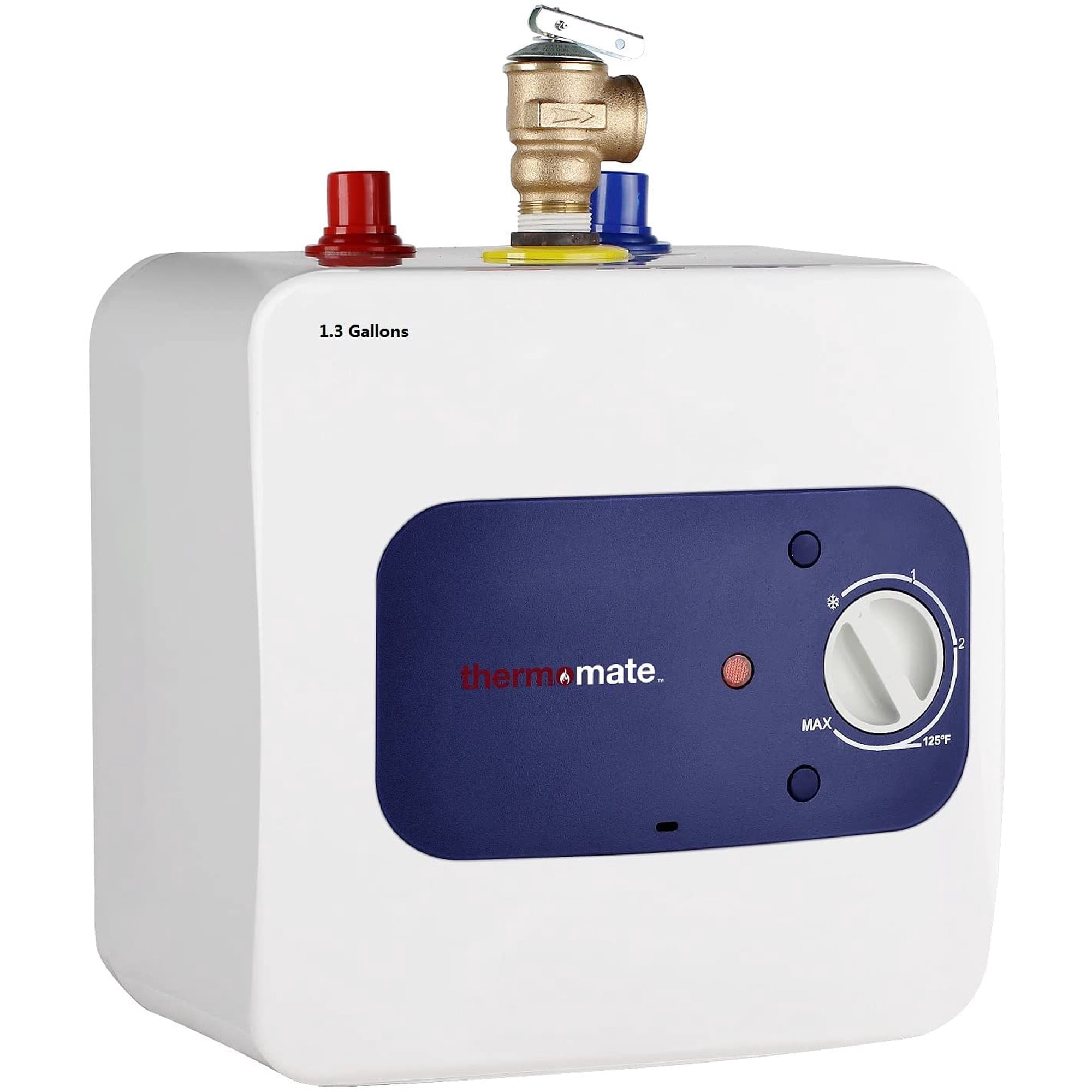 Mini Tank Electric Water Heater ES150 1.3 Gallons Point of Use Water Heater  for Instant Hot Water Under Kitchen Sink 120V 1440W | Walmart Canada