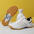 thumbnail image 2 of SKIUHS Professional-grade Comfortable Lightweight Badminton Shoes, 2 of 4