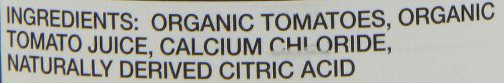 Natural Value Tomatoes, Diced, No Salt Added, Organic-14.5 oz