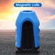 thumbnail image 1 of Fuerte magnetizador Broca Anillo magnético Imán Destornillador Bits Azul Ndcxsfigh  Para estrenar, 1 of 6