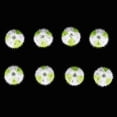 thumbnail image 1 of 8 Unids/set Bolas de lavandería Pelusa de tela Depilación para la ropa del hogar Lavadora Limpieza, Lavadora reutilizable Secadora Limpieza Suavizar la ropa Lavar la bola Ecomeon  no, 1 of 5
