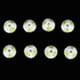 thumbnail image 1 of 8 Unids/set Bolas de lavandería Pelusa de tela Depilación para la ropa del hogar Lavadora Limpieza, Lavadora reutilizable Secadora Limpieza Suavizar la ropa Lavar la bola lavadora para Higoodz Aparato, 1 of 7