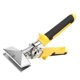 thumbnail image 3 of 3 inch Straight Offset Metal Hand Seamer Keel Bending Pliers, 3 of 4