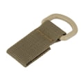thumbnail image 2 of Molle táctico Kusrkot para colgar cinturón mosquetón gancho hebilla mochila, 2 of 8