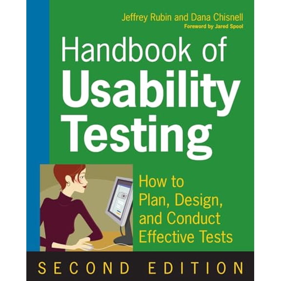 Pre-Owned Handbook of Usability Testing (Paperback) 0470185481 9780470185483