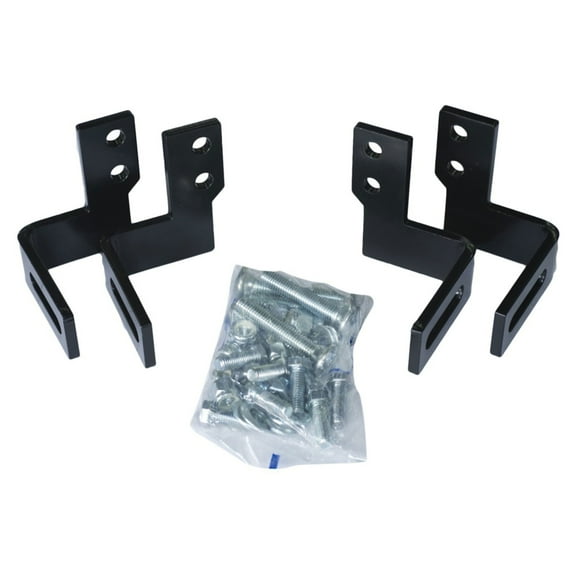 Demco 8552001 Hijacker Premier-Series Frame Mounting Bracket Kit for Ford F250/F350/F450 SD '05-'10