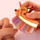 thumbnail image 4 of Horquillas para el pelo de flores para mujer, horquillas para el pelo de boda con cristal, diferentes estilos, 3 piezas (30 individuales), accesorios de joyería para el cabello, 4 of 5