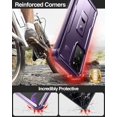 thumbnail image 3 of Funda Dexnor para Samsung Galaxy Note 20 Ultra 5G con soporte, 3 of 7