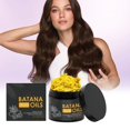thumbnail image 3 of Batana Hair Oil Promotes Growth Strengthens Hair Roots Damage Improves Texture Reduces Hair Loss Lasts and Is, 3 of 8