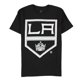 thumbnail image 1 of Hanes Mens LA Kings Shield Graphic T-Shirt kings S, 1 of 2