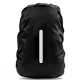 thumbnail image 1 of Backpack Rain Cover Waterproof Bag Cover with Reflective Belt Safety Rain Cover, 1 of 6