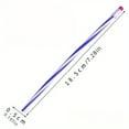 thumbnail image 4 of 5pcs Cute Stationery Colorful Magic Bendy Flexible Soft Pencil With Eraser School Office Supplies, 4 of 5
