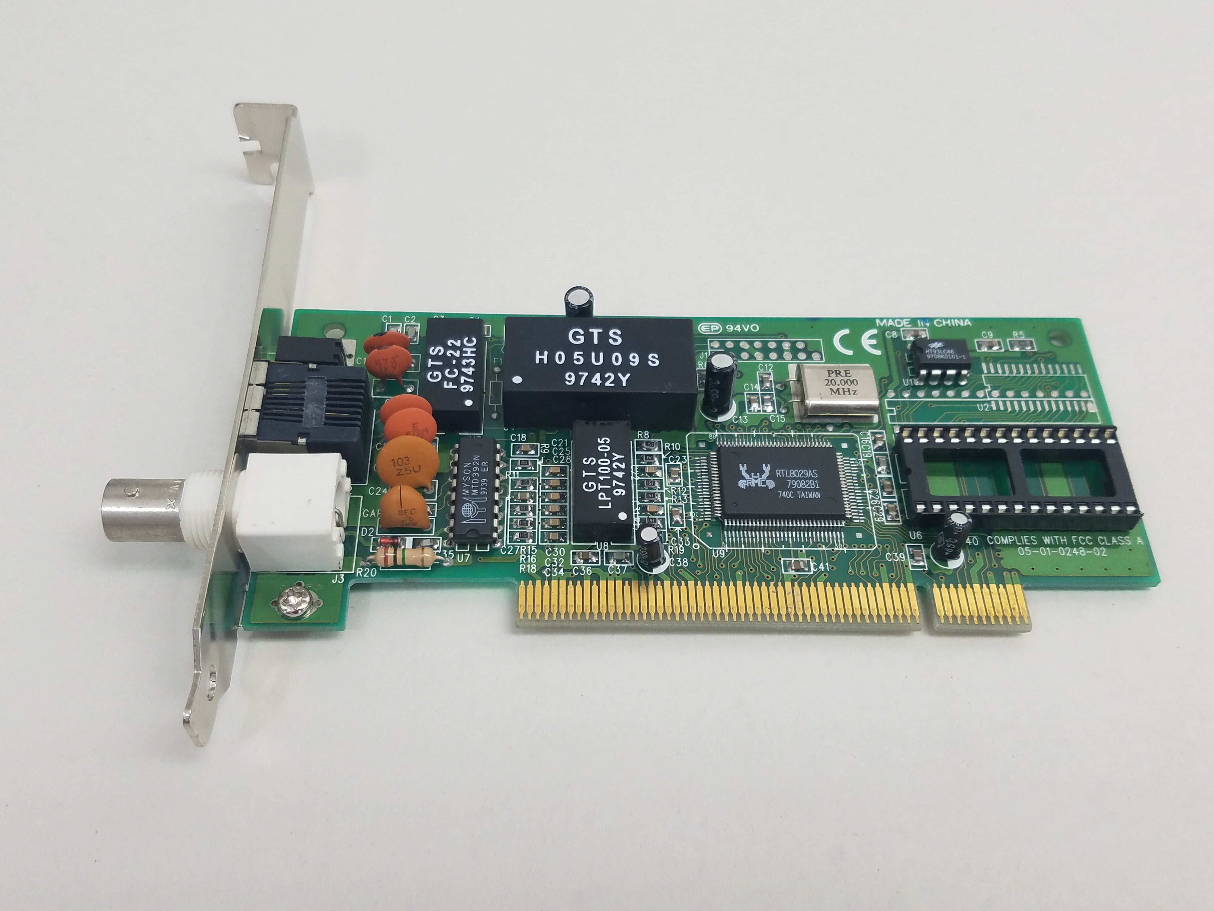 Realtek pci driver. Сетевой адаптер BNC PCI. Realtek rtl8029 PCI. ISCSI PCI.