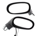 thumbnail image 4 of For 05-13 Chevy Corvette Rear View Mirror Assembly Power Heat w/Memory Set Pair, 4 of 5