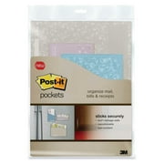 Post-it�� Adhesive Organizing Pocket