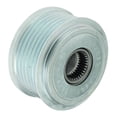 thumbnail image 2 of OEM Grade 6 Groove Clutch Pulley Compatible with 1997-2010 Alfa Romeo - Europe Car 147 1.9Jtd 16V 100Kw 136Hp 1910Cc - Europe Car 147 1.9Jtd 16V 103Kw 140Hp 1910Cc Gt OEM 9948225, 2 of 2