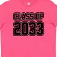 thumbnail image 4 of Inktastic Class of 2033 Youth T-Shirt, 4 of 5