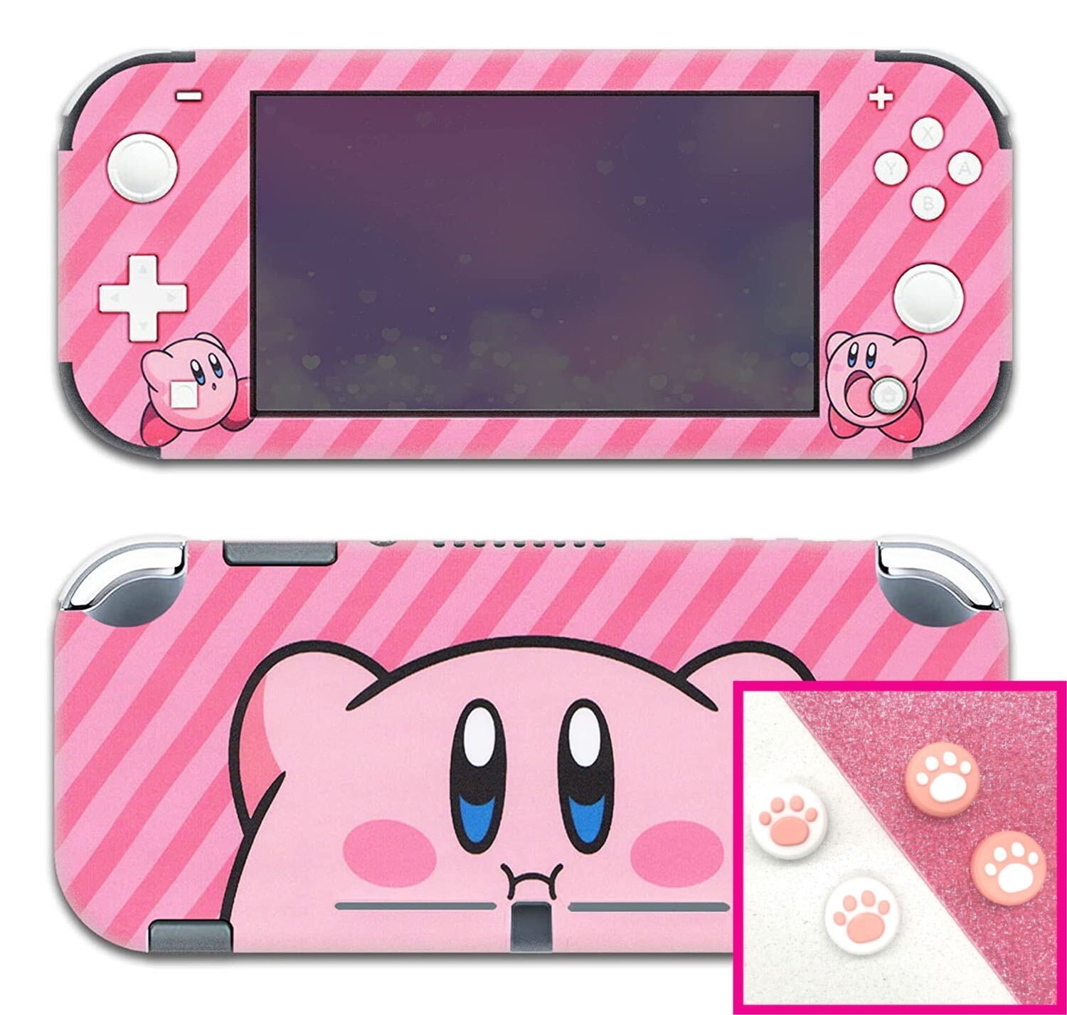 Kirby - A Fofura Cor-de-Rosa da Nintendo 