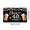1A, variant on Beer Mug Cheers Banner Party Celebration Decor Anniversary Background