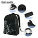 thumbnail image 5 of Balery New York City1 Mochila - Mochila Estilosa y Duradera para Laptop de 15 Pulgadas con Tela Oxford Impermeable, 5 of 8