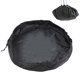 thumbnail image 1 of Tabla de surf Buceo Playa Almohadillas Traje de buceo Bolsa de mano Bolsa de almacenamiento de natación Negro, 1 of 10
