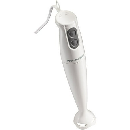 Proctor Silex 150 Watt 2 Speed Hand Blender | Model# (Best Immersion Blender Under $50)