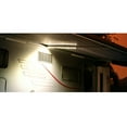 thumbnail image 3 of Dream Lighting 12volt DC Joinable LED Camping Light Kit Rigid Trailer Light Bar Strip under Cabinet Lighting RV Camper 4-Bar IP66 Waterproof Warm White Indoor Outdoor, 3 of 5