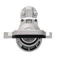 thumbnail image 3 of Starter 12 Volt 1.4KW Compatible with Ford JR3Z 11002 B JR3T 11000 BA Mustang EcoBoost 2.3L 2018 2019 2020 2021 2022 2023 L4 Turbocharged CW PMGR Starter, 3 of 4