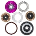 thumbnail image 4 of Exedy 1989-1994 Nissan 240SX Hyper Twin Cerametallic Clutch Sprung Center Disc Push Type Cover, 4 of 5