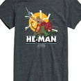 thumbnail image 3 of Masters of the Universe - He-Man Charging - Men's Short Sleeve Graphic T-Shirt, 3 of 5