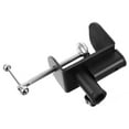 thumbnail image 4 of Desk Clamp Multipurpose Mic Clamp Holder Over The Table Rod Stand With Clamp, 4 of 9