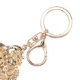 thumbnail image 3 of Keyring,  Keychain Pendant, Exquisite And Classic Design Cartoon  For DIY Christmas Keychain Decor Various Decorations, 3 of 8