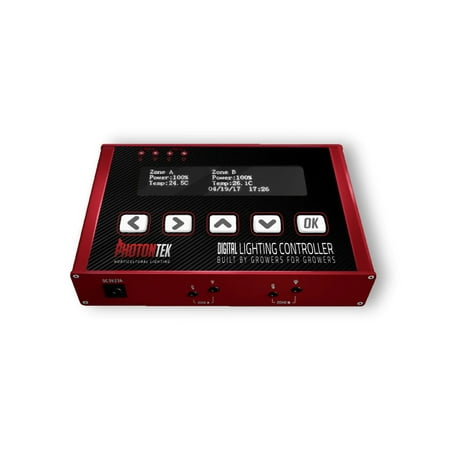 

PHOTONTEK Digital Lighting Controller