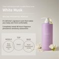 thumbnail image 6 of Laferme Laminaria  Hair Shampoo with Organic Ingredient, White Musk, 33.81 FL OZ, 6 of 6