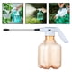 thumbnail image 5 of Jardín automático riego niebla rociador plantador flor riego botella 3000ml Rosado Sunnimix pulverizador eléctrico, 5 of 8