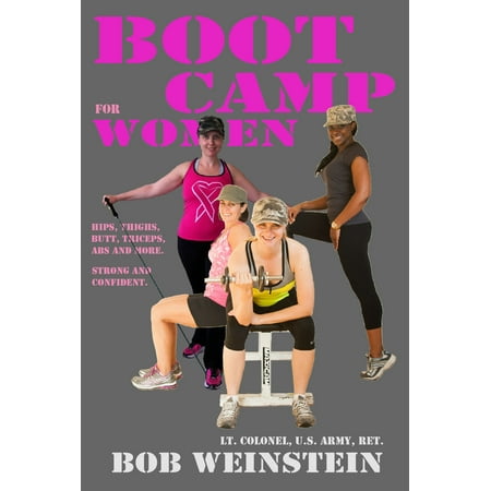 Boot Camp for Women - eBook (Best Boot Camp Exercises)