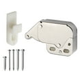 thumbnail image 1 of Mini Touch Latch Automatic Spring Push Catch Bounce Lock For Cabinet, 1 of 7