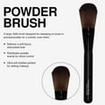 thumbnail image 5 of Palladio Powder Brush, 5 of 5