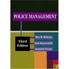 Police Management, Used [Hardcover]