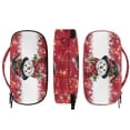 thumbnail image 5 of COEQINE Snowman Christmas Insulin Cooling Case Insulin Refrigeration Storage Bag Insulin Bag for Travel Insulated Cooler Bag with Top Handle Insulin Travel Cooling Case, 5 of 7