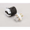 thumbnail image 3 of Hubbell Lighting Plug 20A 3P 4W 250Vtwistlock 2421 - Genuine OEM Replacement Part, 3 of 4