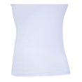 thumbnail image 4 of Top George para Mujer, Blanco Tirante Delgado Talla CH, 4 of 4