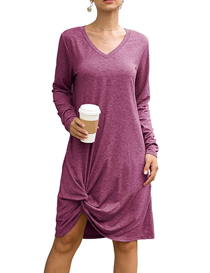 casual cotton dresses