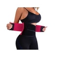 thumbnail image 4 of Waist Shaper Hour Glass Trimming Belt, 4 of 5